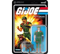 Merchandising G.I. Joe: Super7 - Reaction Figure Wave 5 - Mutt & Junkyard