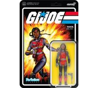 Merchandising G.I. Joe: Super7 - Reaction Figure Wave 5 - Raven