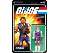 Merchandising G.I. Joe: Super7 - Reaction Figure Wave 5 - Tomax