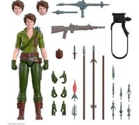 Merchandising G.I. Joe: Super7 - Ultimates Wave 2 - Lady Jaye