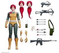 Merchandising G.I. Joe: Super7 - Ultimates Wave 3 - Scarlett