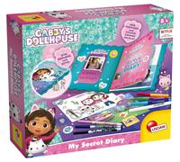 Il mio diario segreto di gabby - gabby's dollhouse