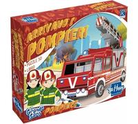 Merchandising Gabriella Santini - Arrivano I Pompieri. Con Puzzle 3D