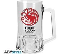 Merchandising Game Of Thrones: ABYstyle - Targaryen (Mug / Boccale)