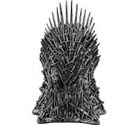 Cinereplicas Game of Thrones - Supporto magnetico The Iron Throne, 15 x 10 x 10 cm, licenza ufficiale