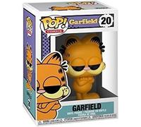 Garfield - 9.5cm Pop Vinile Figura Funko 20 Fumetti Nuovo IN Scatola