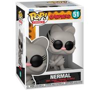 Garfield Pop! Comics Vinile Nermal 9 Cm Funko