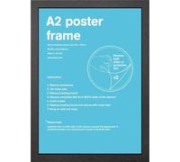 Merchandising Gb Eye: Cornice Eton Nera A2 42 X 59.4cm