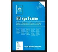 Merchandising Gb Eye: Maxi Poster Frame / Cornice Eton Nera 61x91.5cm
