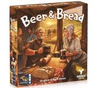 Beer & Bread Ghenos Games Gioco da Tavolo DV Giochi