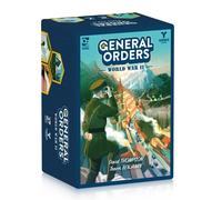 Merchandising Ghenos Games: General Orders - World War II