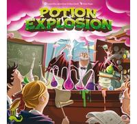 Pozioni Esplosive - Seconda Edizione Giochi Da Tavolo DV Giochi