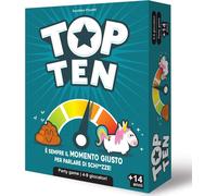 Merchandising Ghenos Games: Top Ten