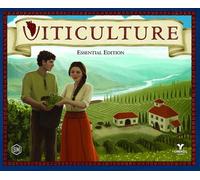Viticulture Essential Edition (ITA) Gioco Da Tavolo 14+ Ghenos Games
