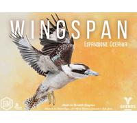 Wingspan: Oceania - Espansione Ghenos Games Giochi Da Tavolo