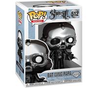 Funko POP! Rocks: Ghost - Bat Wing Papa (Diamond Glitter)