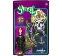 Merchandising Ghost: Super7 - Reaction Figures - Papa Emeritus Iii