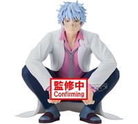 Banpresto Figura da collezione Gintama Mr. Ginpachi's Zany Class Ginpachi Sakata 13 cm Multicolore