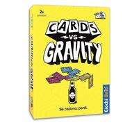 Cards VS Gravity