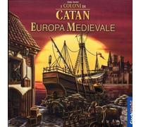 Giochi Uniti GU059 I Coloni di Catan: Europa Medievale