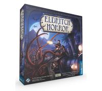 ELDRITCH HORROR Giochi Uniti 2019 Boardgame Italiano Nuovo Arkham Files Cthulhu