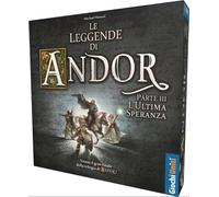 Merchandising Giochi Uniti: Leggende Di Andor (Le) - L'Ultima Speranza