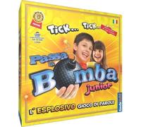 Merchandising Giochi Uniti: Passa La Bomba Junior