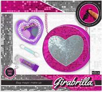 Merchandising Girabrilla: Bag Magic Make Up (Colori Assortiti)