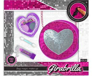 Merchandising Girabrilla: Bag Magic Make Up (Colori Assortiti)