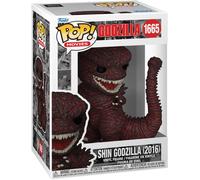 Merchandising Godzilla: Funko Pop Movies - Godzilla 2016 (Vinly Figure 1665)