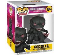 Godzilla vs Kong 2 Oversized POP Vinyl Figure Godzilla 15 cm