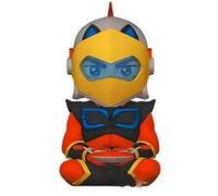 Ufo Robot Goldrake Grendizer Actarus Money Box Salvadanaio PLASTOY