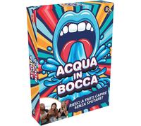 Merchandising Goliath Games: Acqua In Bocca