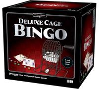 Merchandising Goliath Games: Cage Bingo