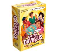 Merchandising Goliath Games: Captain Obvious