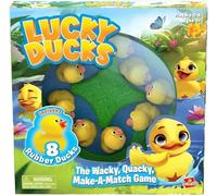 Merchandising Goliath Games: Lucky Ducks
