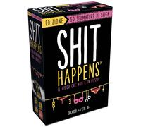 Merchandising Goliath Games: Shit Happens - 50 Sfumature Di Sfiga