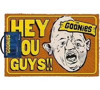 Pyramid International Felpudo The Goonies Hey You Guys !! Oro