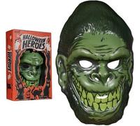Merchandising Gorilla Biscuits: Super7 - Mask Gorilla (Army Green)