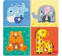 Merchandising Goula: Puzzle Mamme E Bebe'