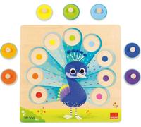 Merchandising Goula: Puzzle Pavone
