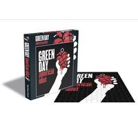 Green Day American Idiot (500 Piece Jigsaw Puzzle)