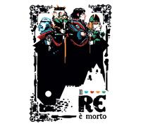 Merchandising Grumpy Bear: Il Re E' Morto. Party Game Di Ruolo