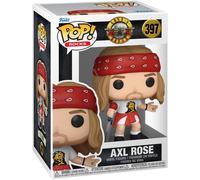 Merchandising Guns N' Roses: Funko Pop Rocks - Axl Rose (1992) (Vinyl Figure 39