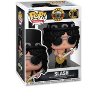 Funko Pop Rocks n. 398 Guns n' Roses - Slash NUOVO
