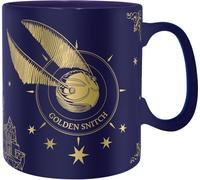 Merchandising Harry Potter: ABYstyle - Golden Snitch (Mug 250 Ml / Tazza)