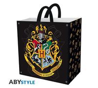 Merchandising Harry Potter: ABYstyle - Hogwarts (Shopping Bag / Borsa Shopping)