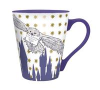 Merchandising Harry Potter: ABYstyle - Mug - 250 Ml - Letter From Hogwarts - Cardboard Pkg