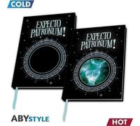 Harry Potter Taccuino A5 "Patronus" 21.7 X 15.5 Cm Abystyle