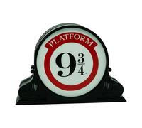 Abysee Harry Potter Lampara LED Anden 9 3/4 - Alimentacion con Pilas